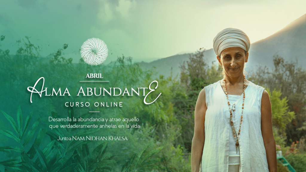 Opinión Alma abundante - Nam Nidhan Khalsa